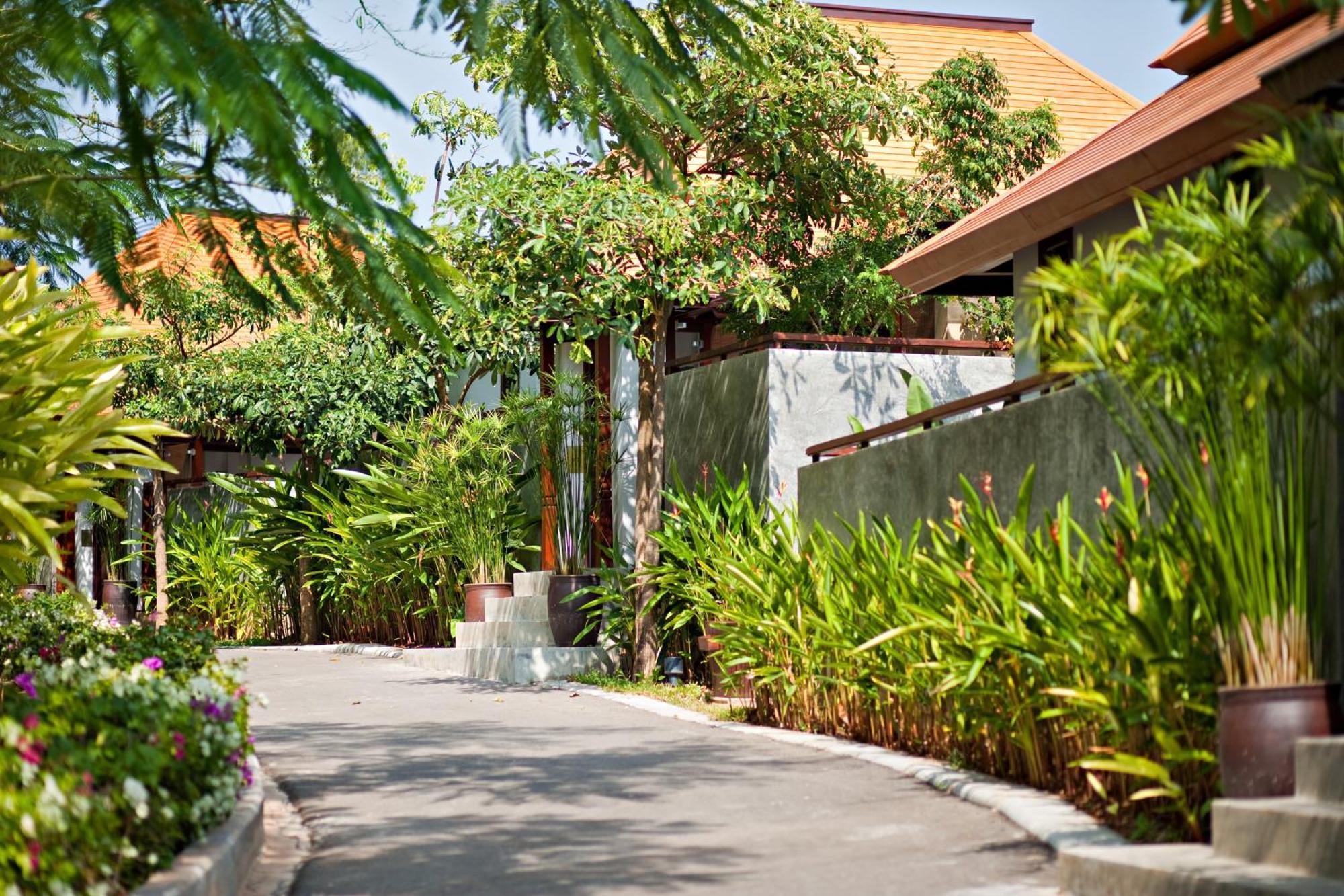 Villa Zolitude Resort & Spa - Sha Extra Plus Chalong Exterior foto