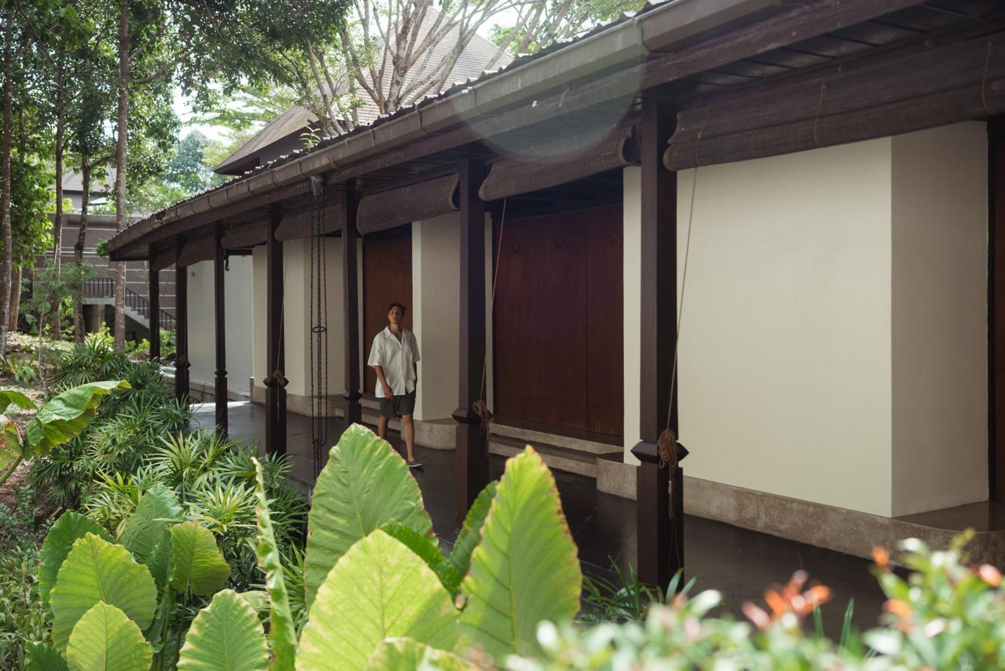 Villa Zolitude Resort & Spa - Sha Extra Plus Chalong Exterior foto