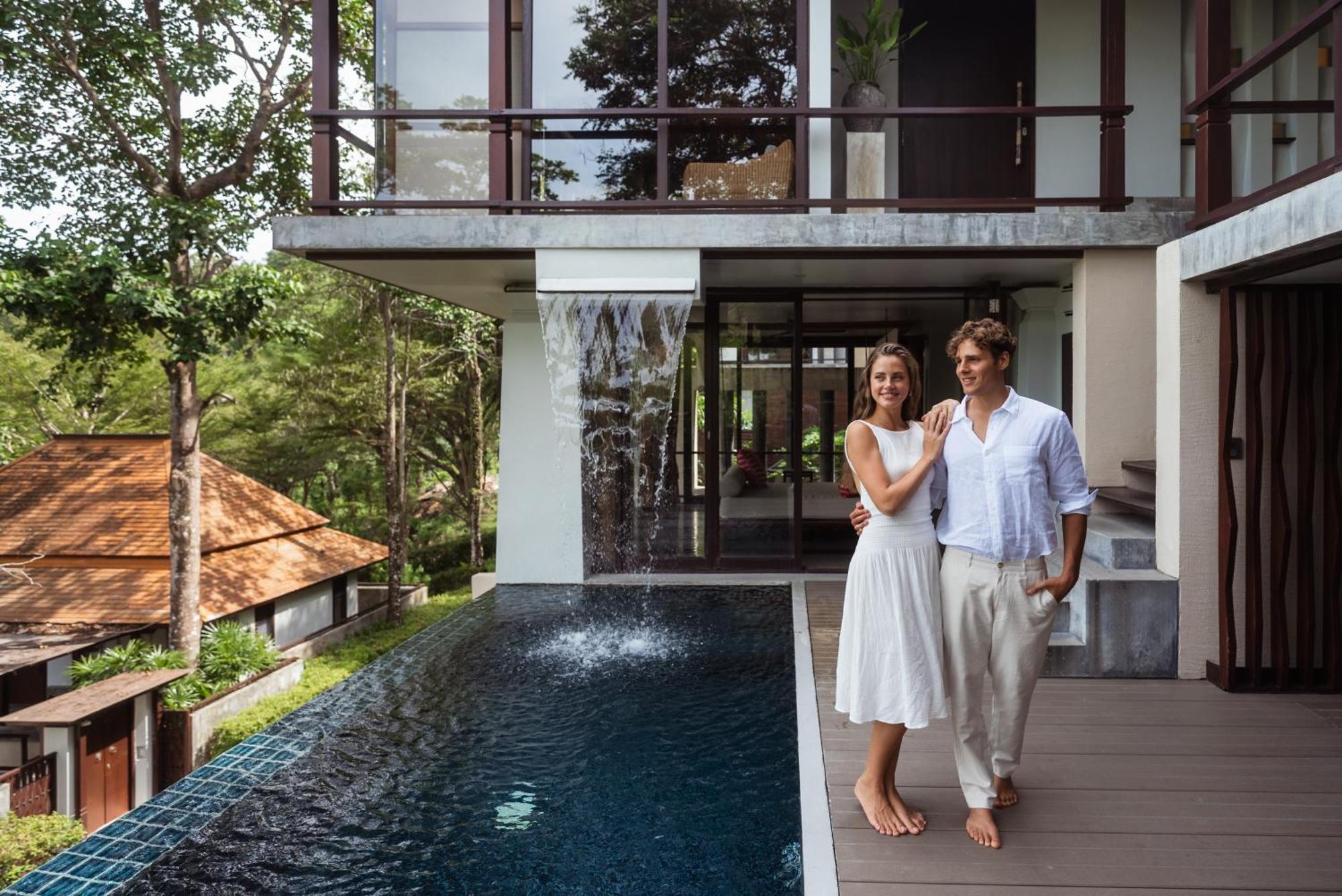 Villa Zolitude Resort & Spa - Sha Extra Plus Chalong Exterior foto