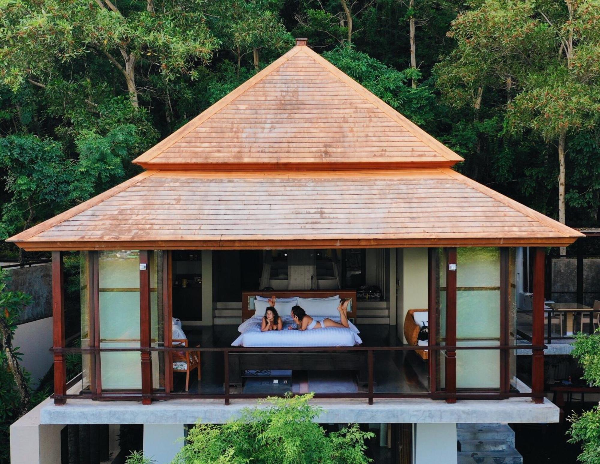 Villa Zolitude Resort & Spa - Sha Extra Plus Chalong Exterior foto