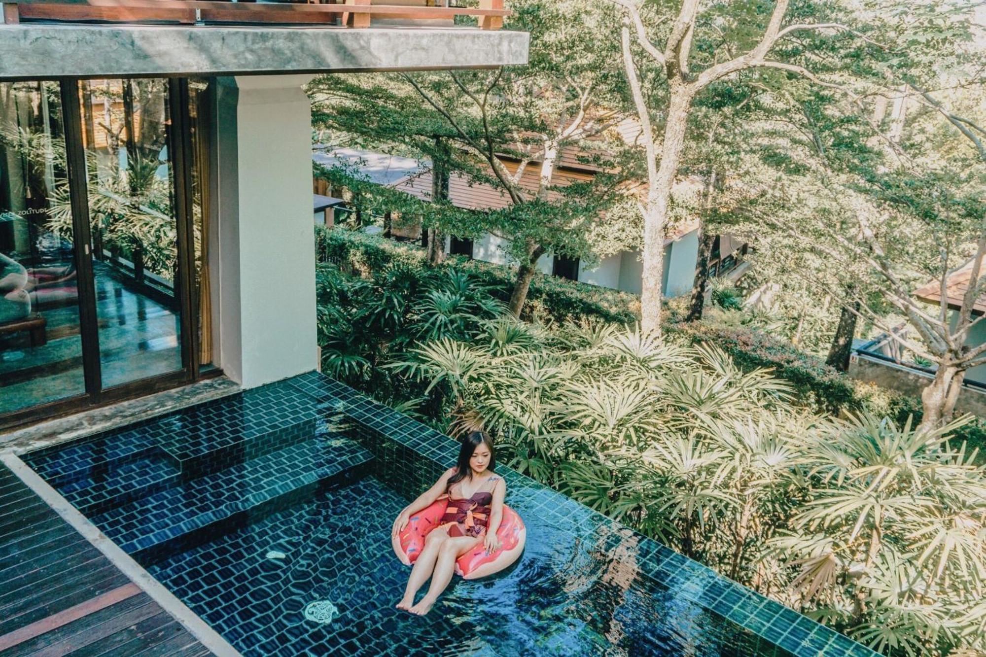 Villa Zolitude Resort & Spa - Sha Extra Plus Chalong Exterior foto