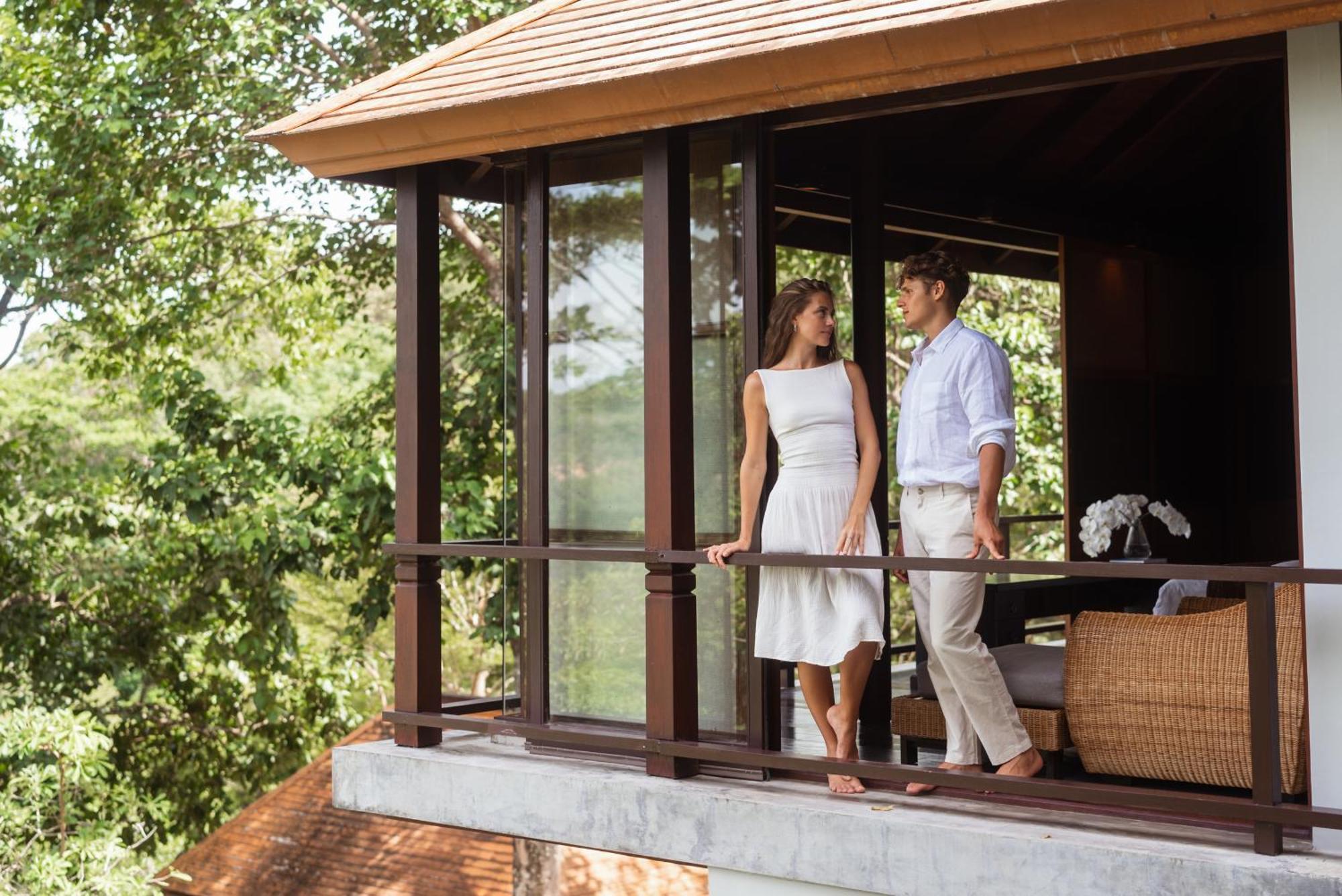 Villa Zolitude Resort & Spa - Sha Extra Plus Chalong Exterior foto