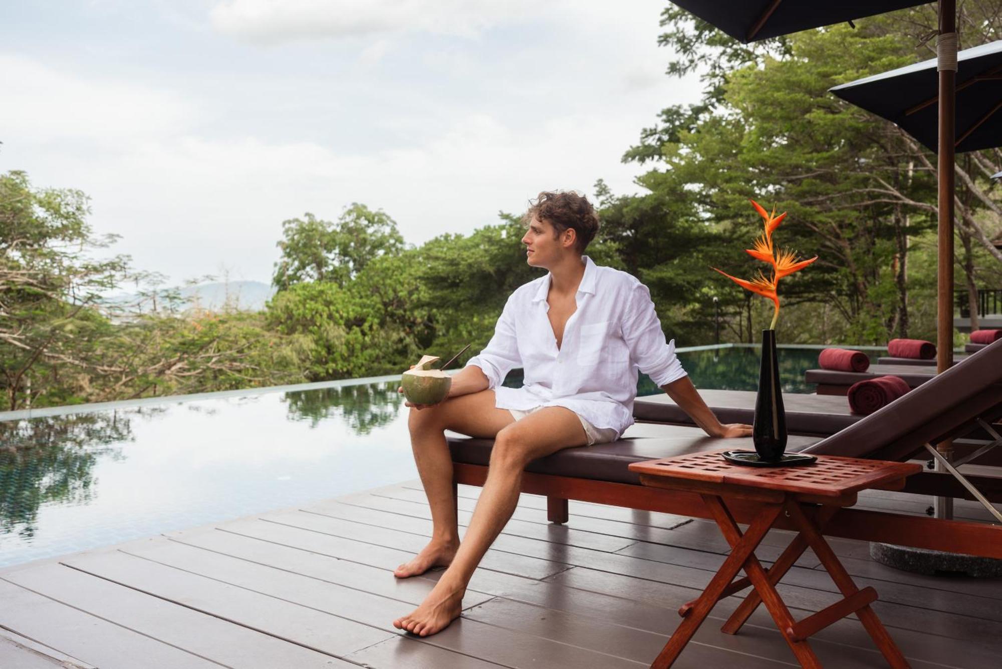 Villa Zolitude Resort & Spa - Sha Extra Plus Chalong Exterior foto