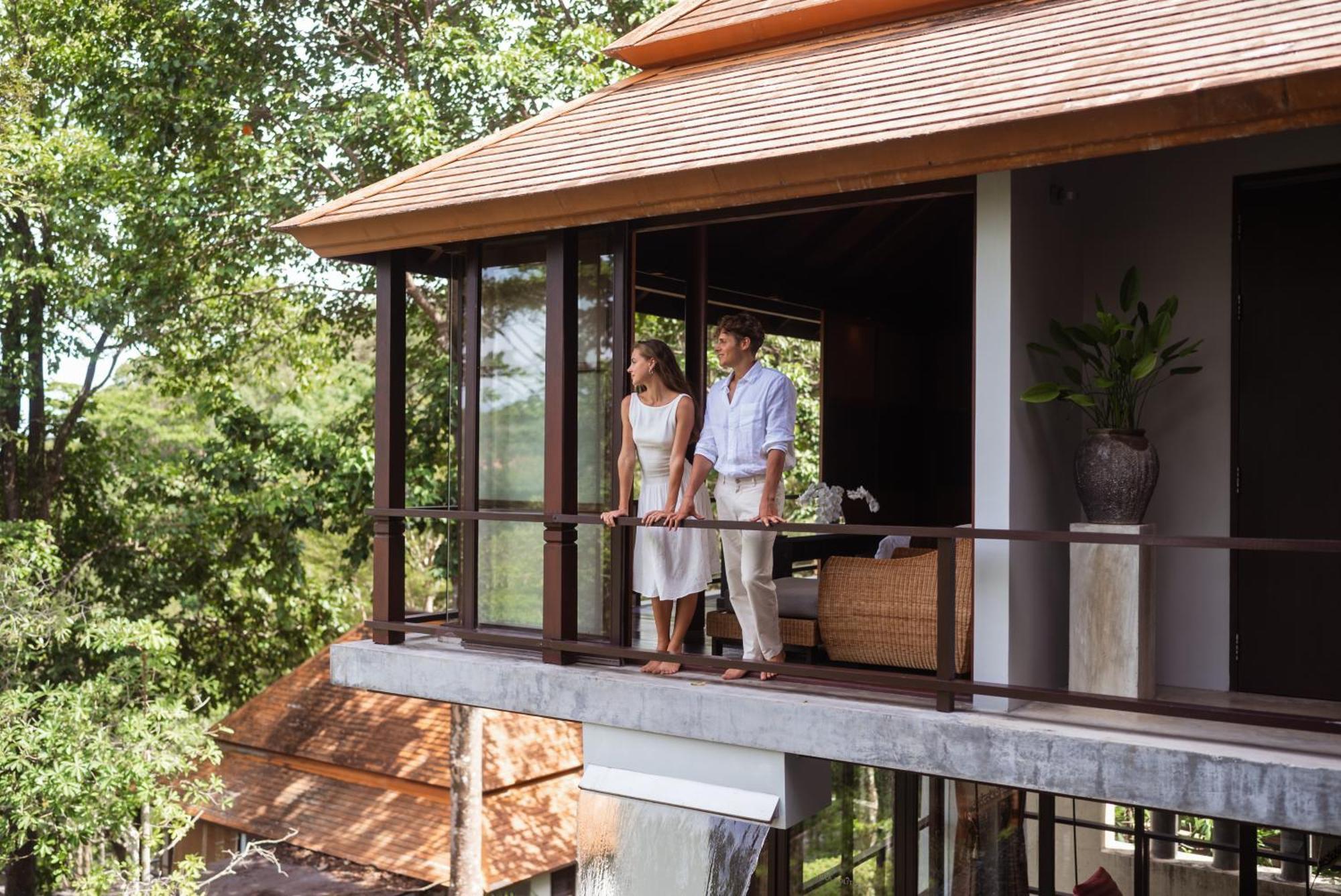 Villa Zolitude Resort & Spa - Sha Extra Plus Chalong Exterior foto