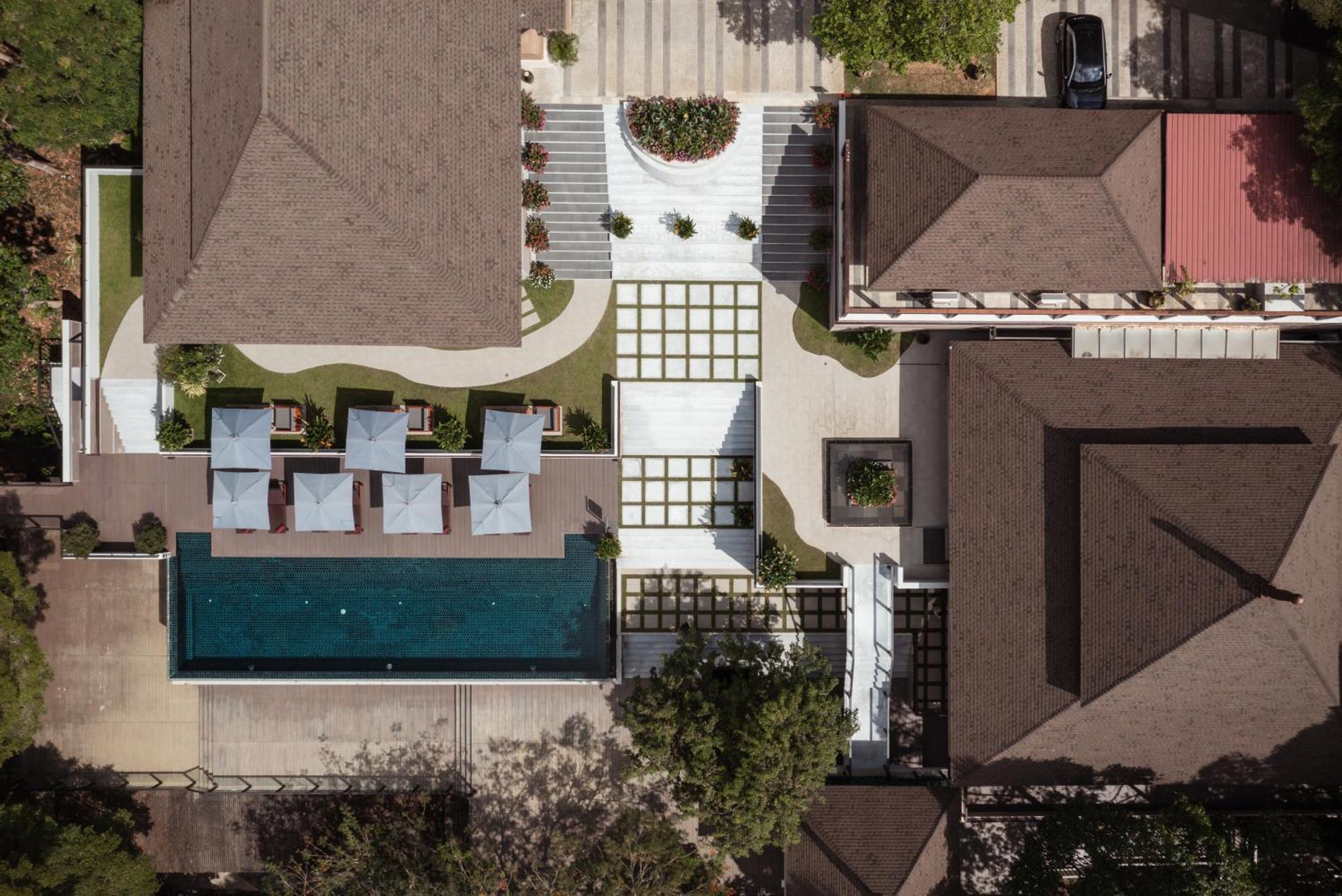 Villa Zolitude Resort & Spa - Sha Extra Plus Chalong Exterior foto