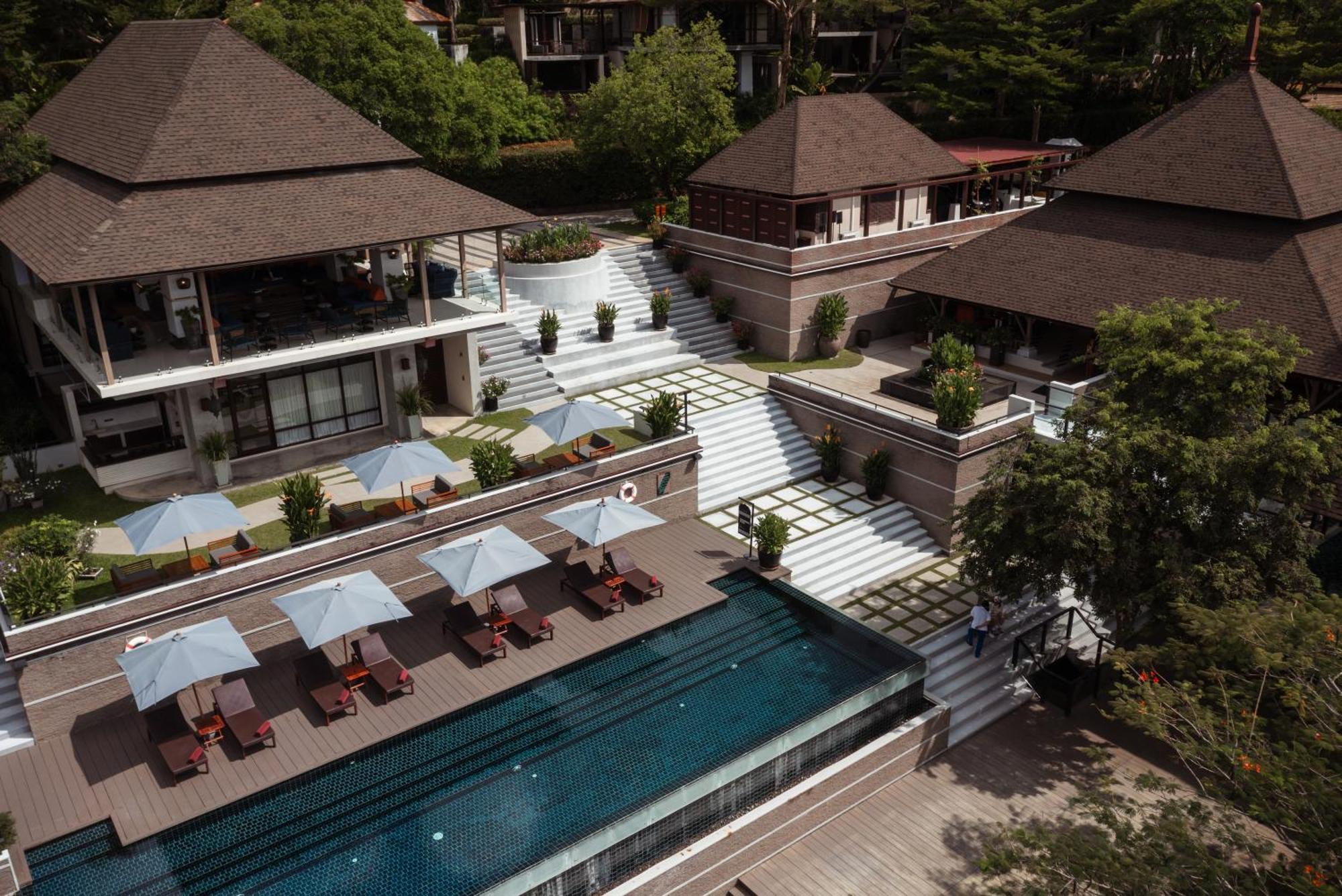 Villa Zolitude Resort & Spa - Sha Extra Plus Chalong Exterior foto