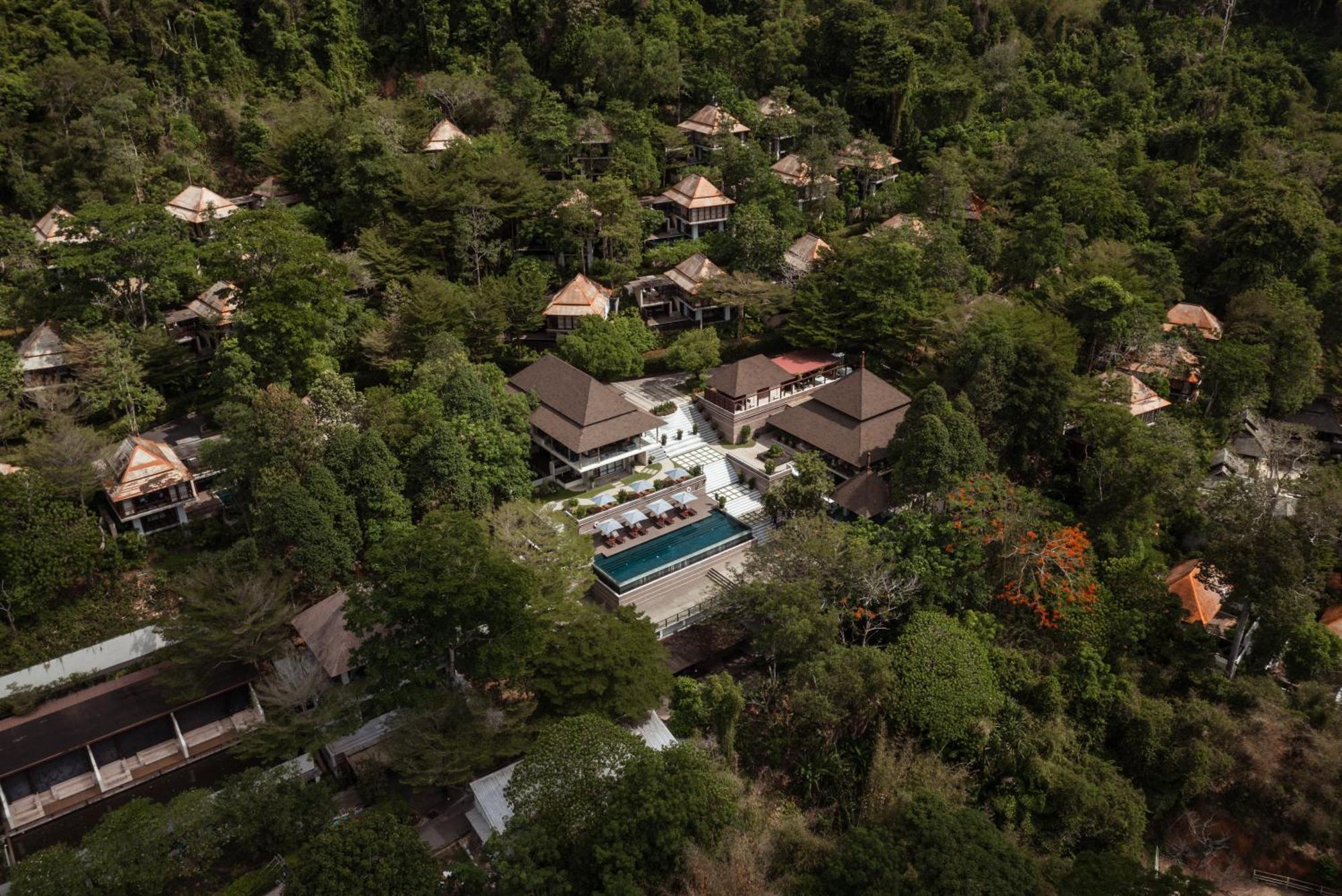 Villa Zolitude Resort & Spa - Sha Extra Plus Chalong Exterior foto