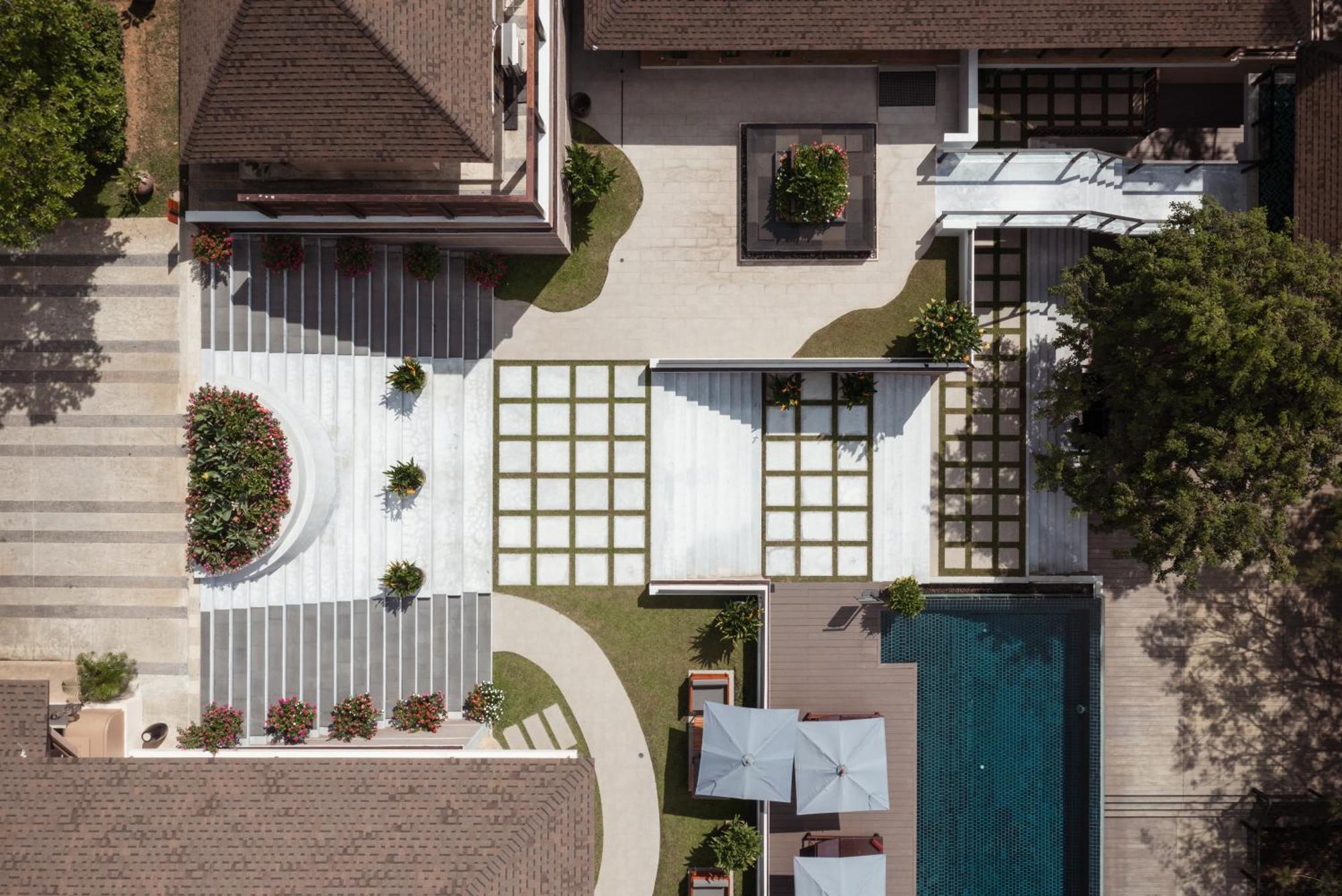 Villa Zolitude Resort & Spa - Sha Extra Plus Chalong Exterior foto