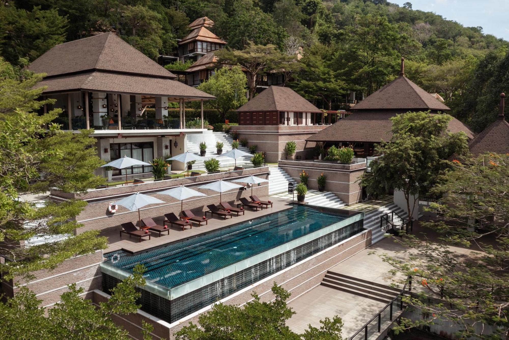Villa Zolitude Resort & Spa - Sha Extra Plus Chalong Exterior foto