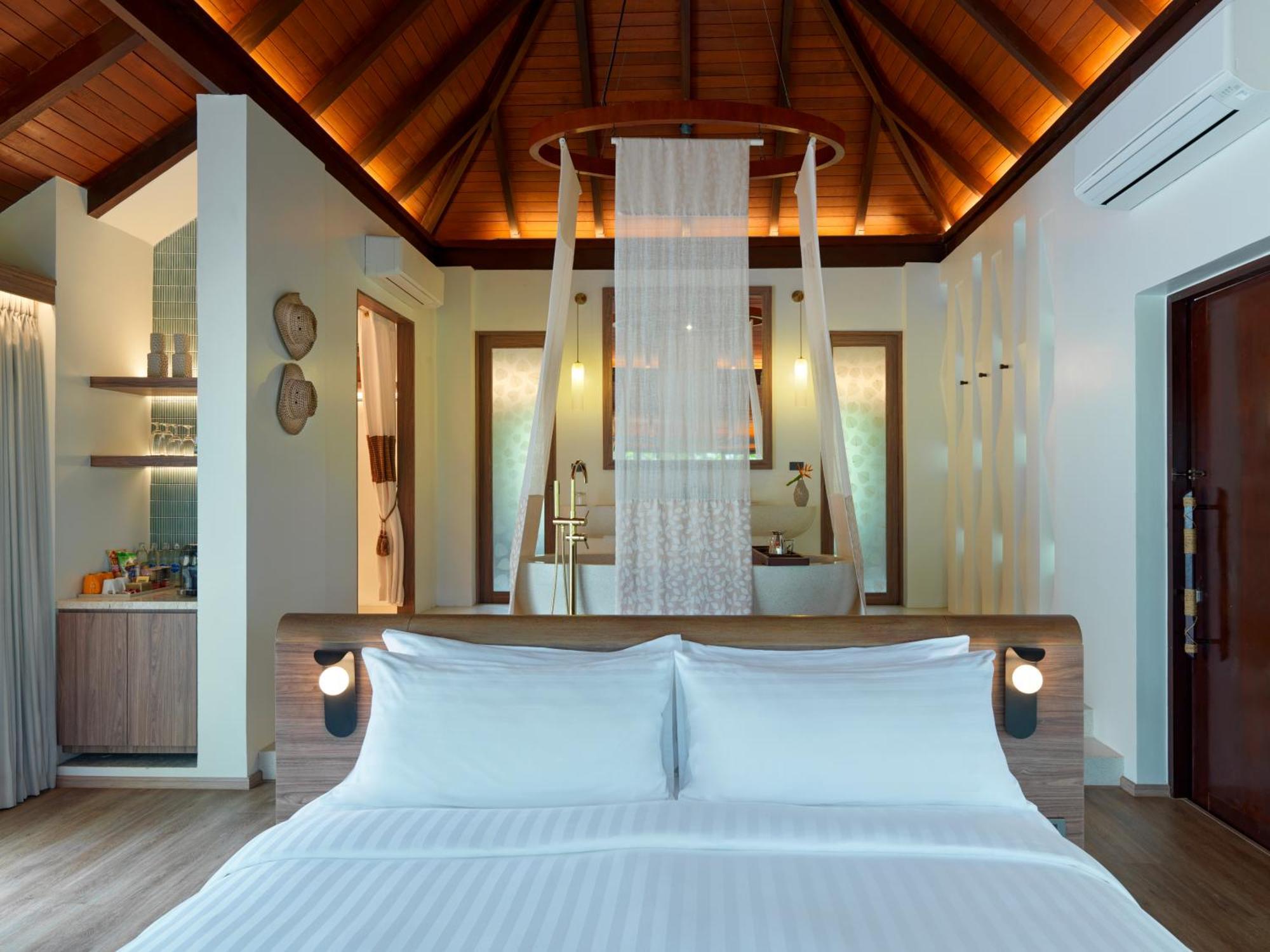 Villa Zolitude Resort & Spa - Sha Extra Plus Chalong Exterior foto
