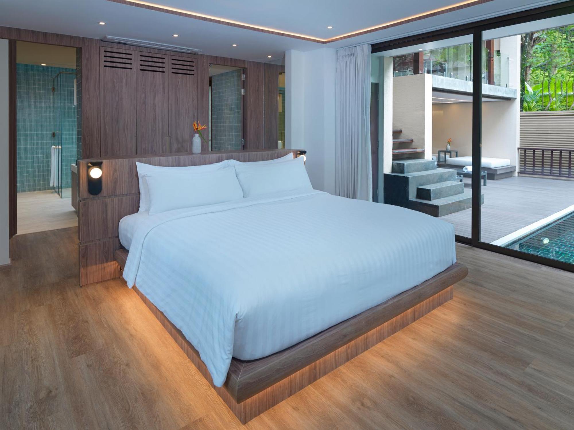 Villa Zolitude Resort & Spa - Sha Extra Plus Chalong Exterior foto