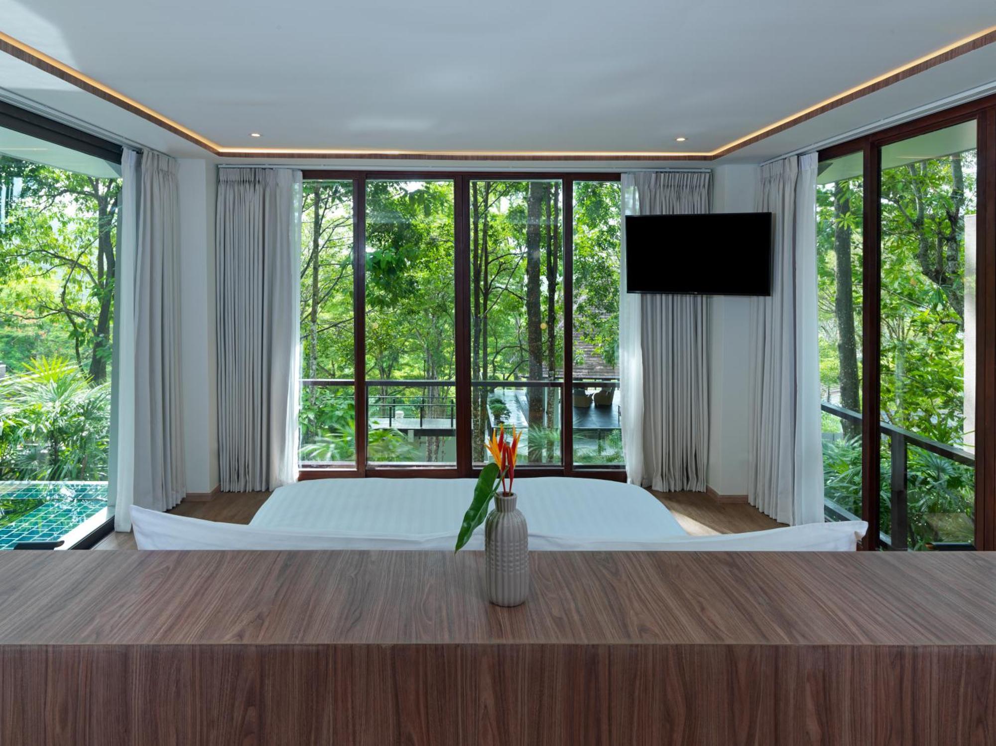 Villa Zolitude Resort & Spa - Sha Extra Plus Chalong Exterior foto