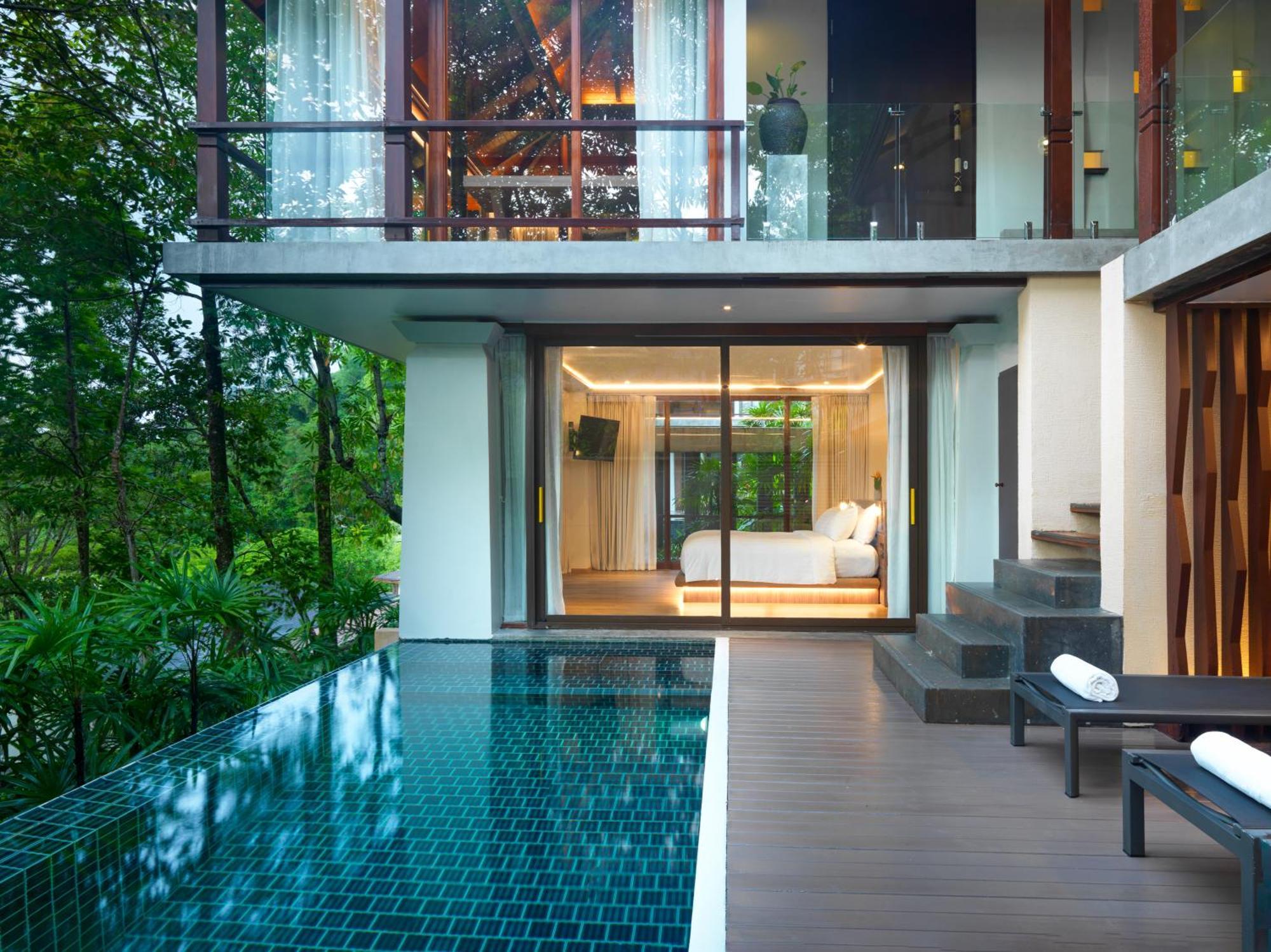 Villa Zolitude Resort & Spa - Sha Extra Plus Chalong Exterior foto
