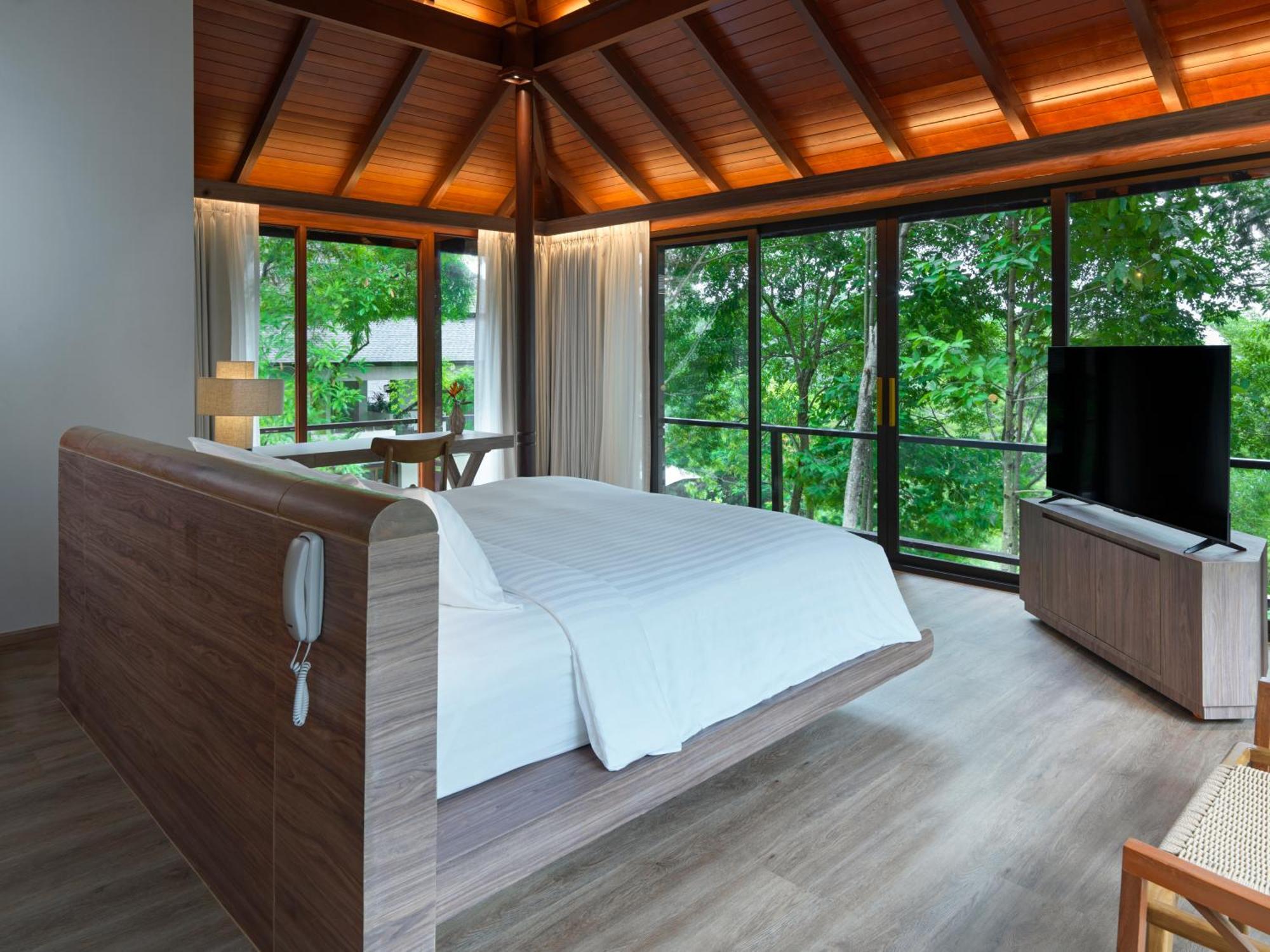 Villa Zolitude Resort & Spa - Sha Extra Plus Chalong Exterior foto