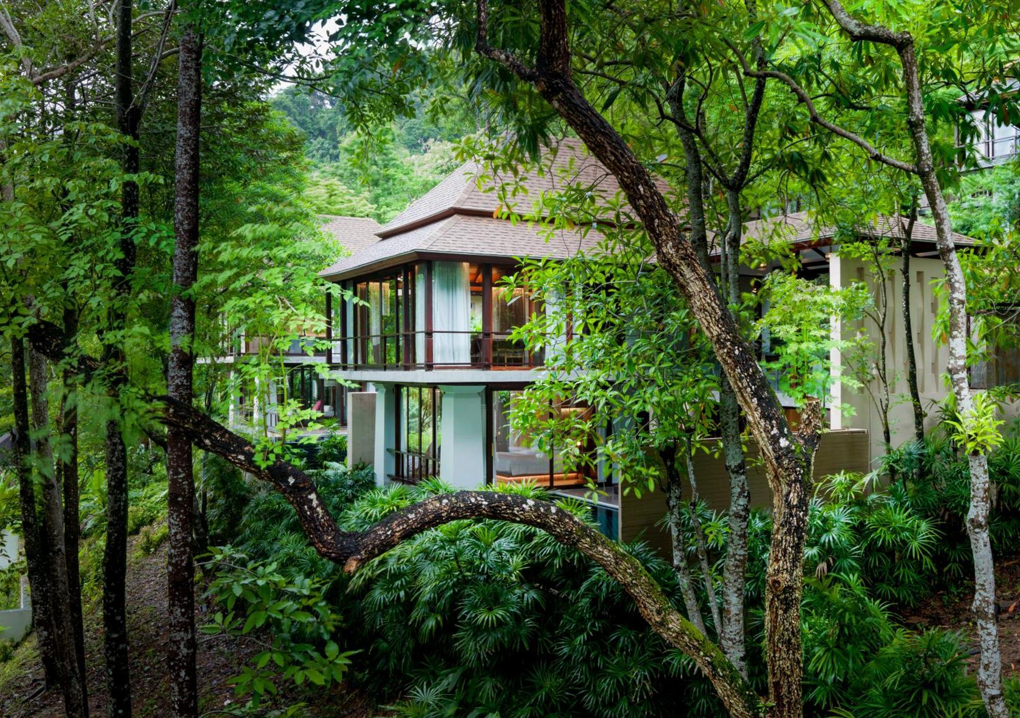 Villa Zolitude Resort & Spa - Sha Extra Plus Chalong Exterior foto