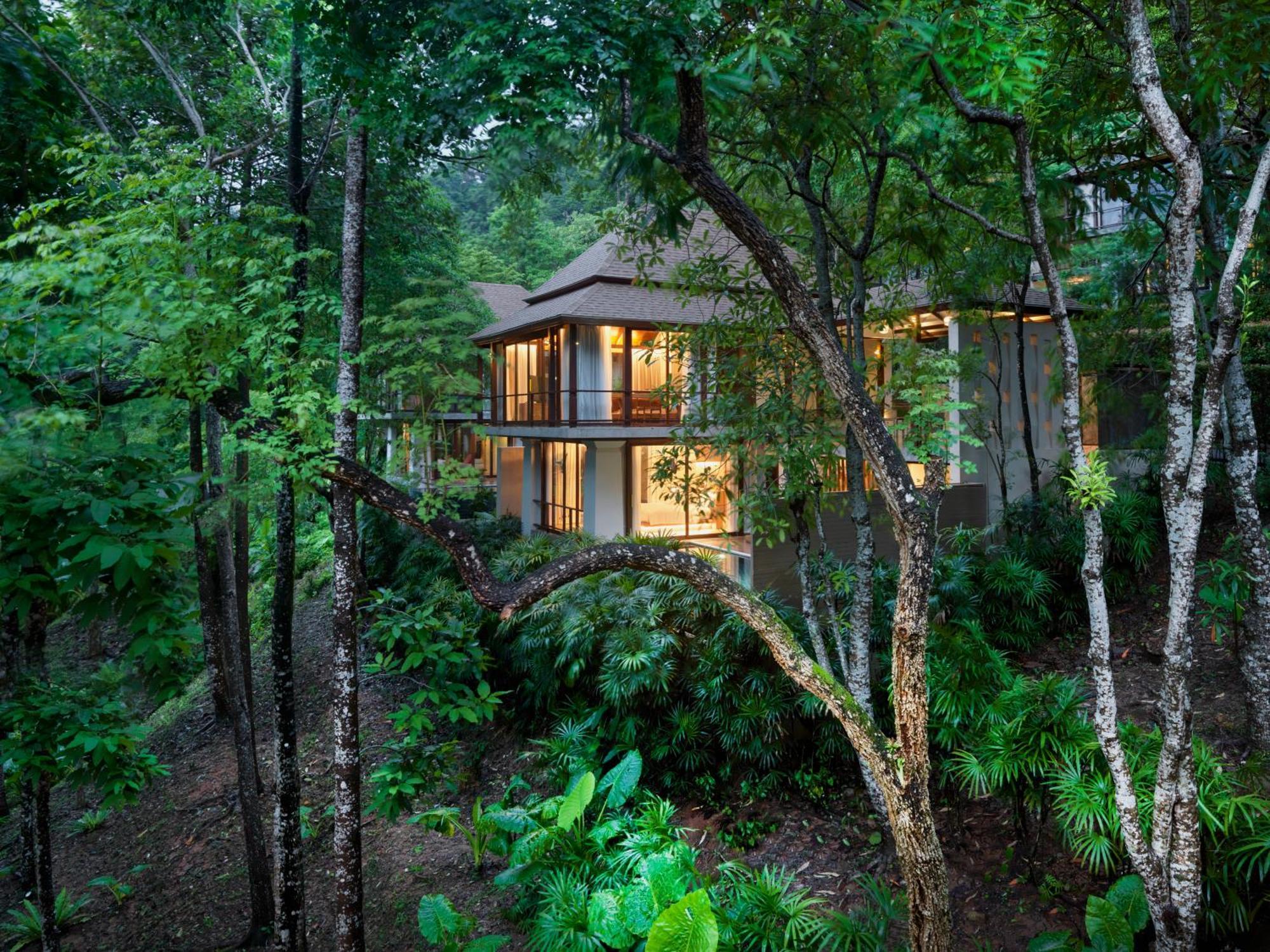 Villa Zolitude Resort & Spa - Sha Extra Plus Chalong Exterior foto