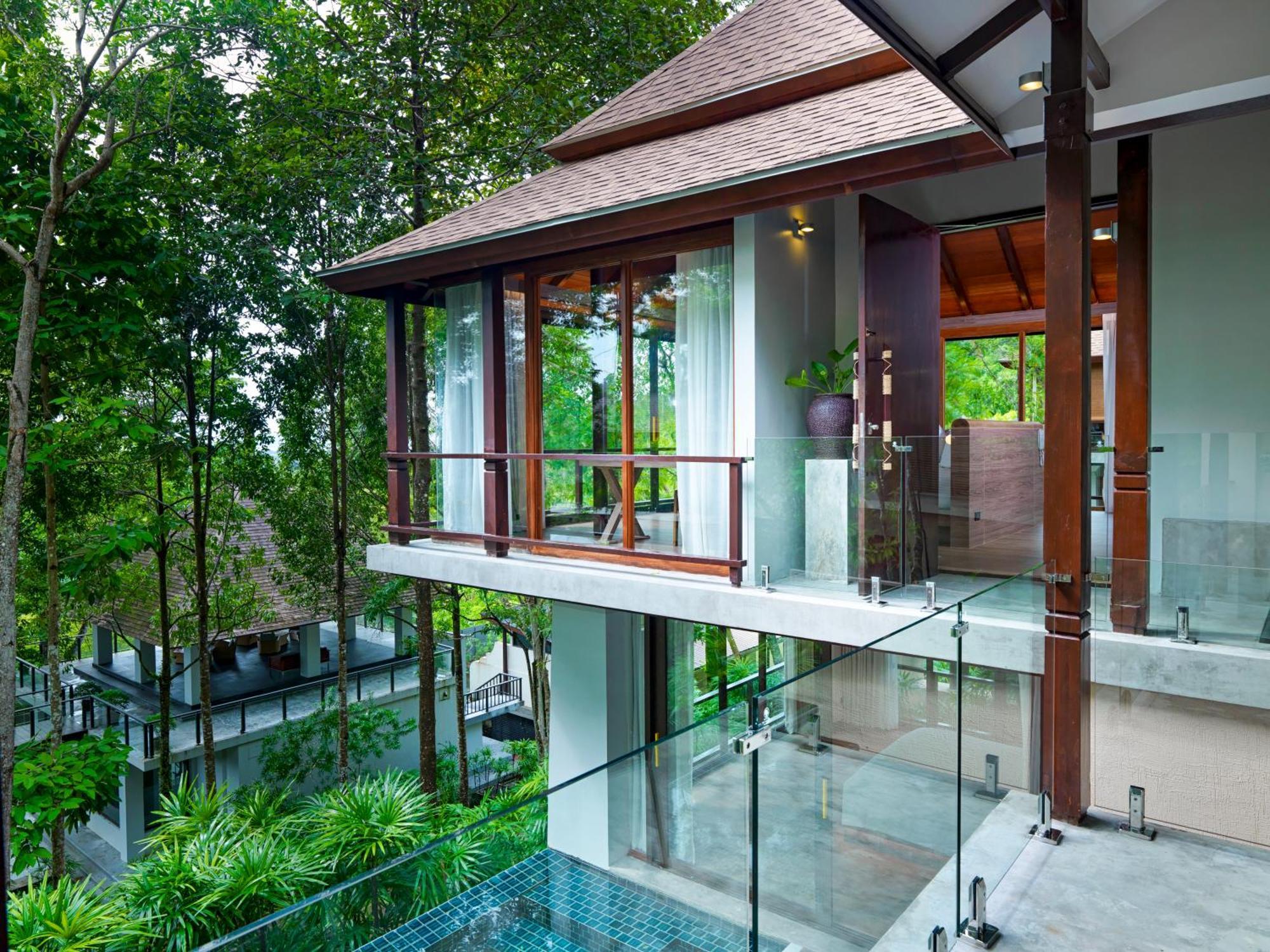 Villa Zolitude Resort & Spa - Sha Extra Plus Chalong Exterior foto